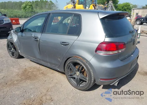 2012 Volkswagen Gti 4-Door z USA, uszkodzony, nr VIN WVWGD7AJ3CW236095